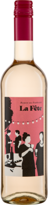 LA FÊTE Vin Rosé
